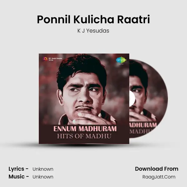 Ponnil Kulicha Raatri Cover