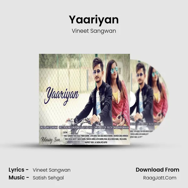 Yaariyan - Vineet Sangwan