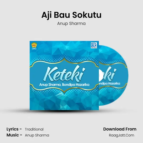 Aji Bau Sokutu Cover