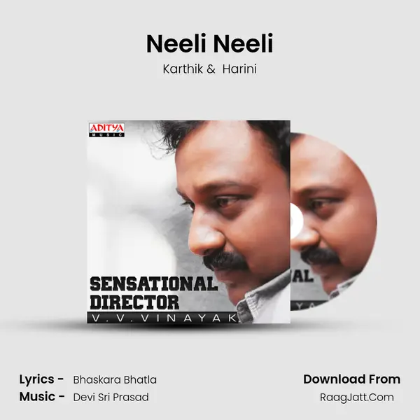 Neeli Neeli Cover
