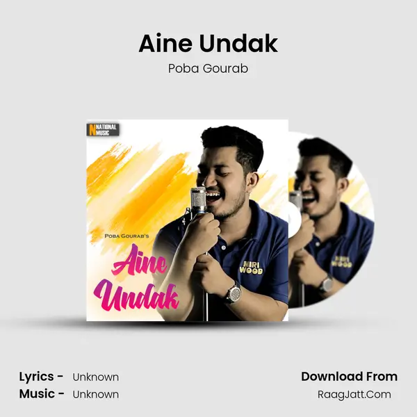 Aine Undak - Single - Poba Gourab