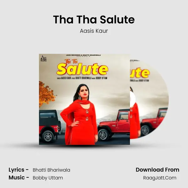 Tha Tha Salute MP3 Song by Aasis Kaur Cover