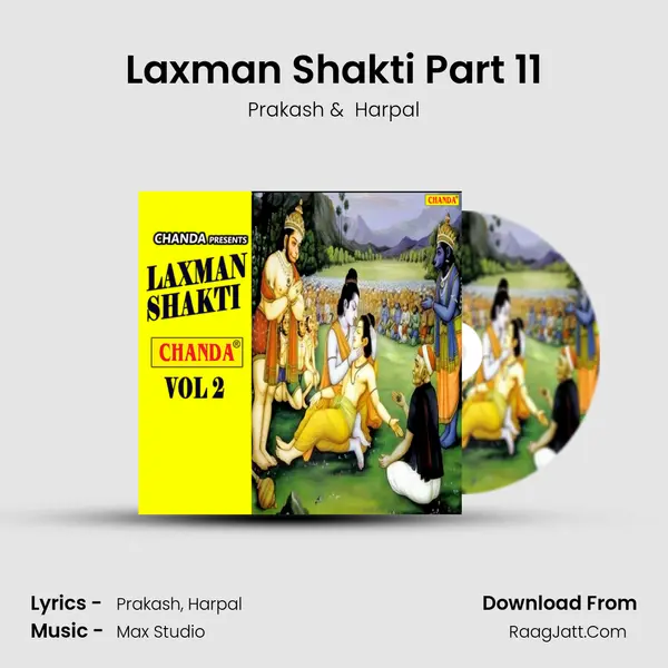 Laxman Shakti Part 11 MP3 Song by Prakash Cover
