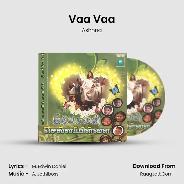 Vaa Vaa MP3 Song by Ashnna Cover