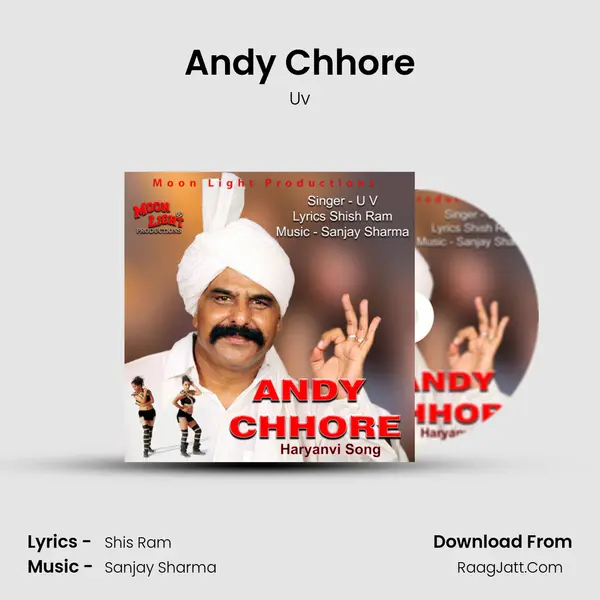 Andy Chhore - Uv