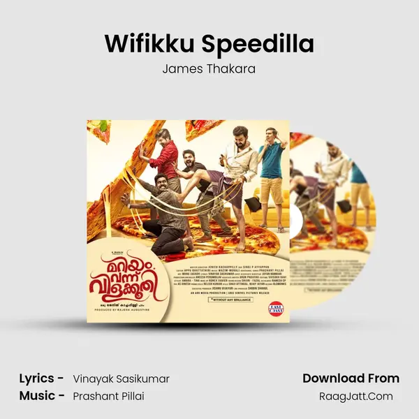 Wifikku Speedilla MP3 Song by James Thakara Cover