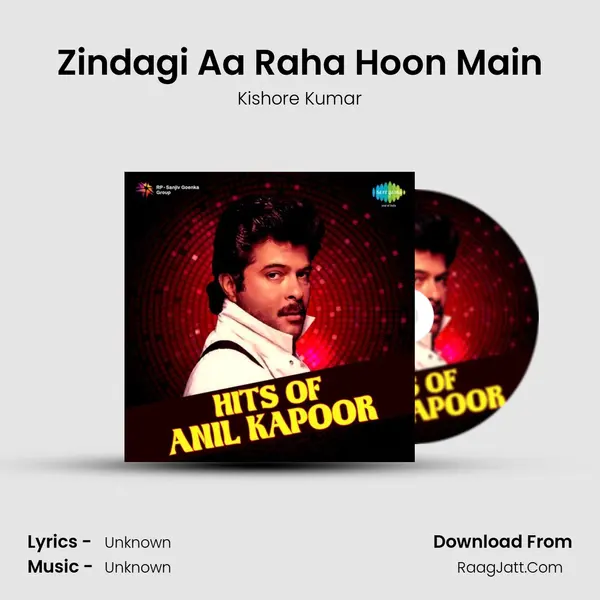Zindagi Aa Raha Hoon Main Cover