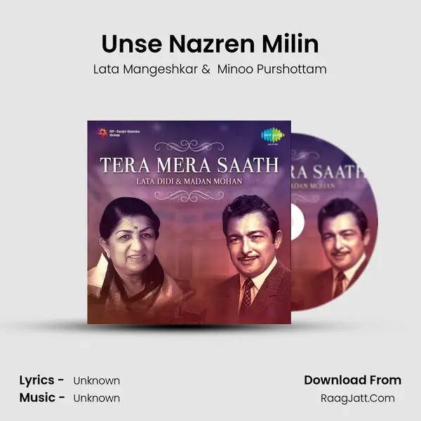 Unse Nazren Milin Cover