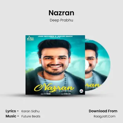 Nazran MP3 Song by Deep Prabhu Cover