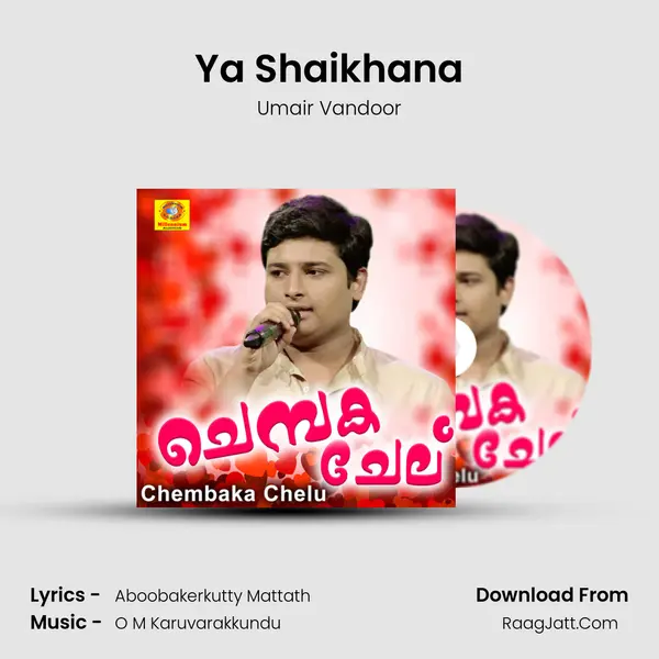 Ya Shaikhana MP3 Song by Umair Vandoor Cover