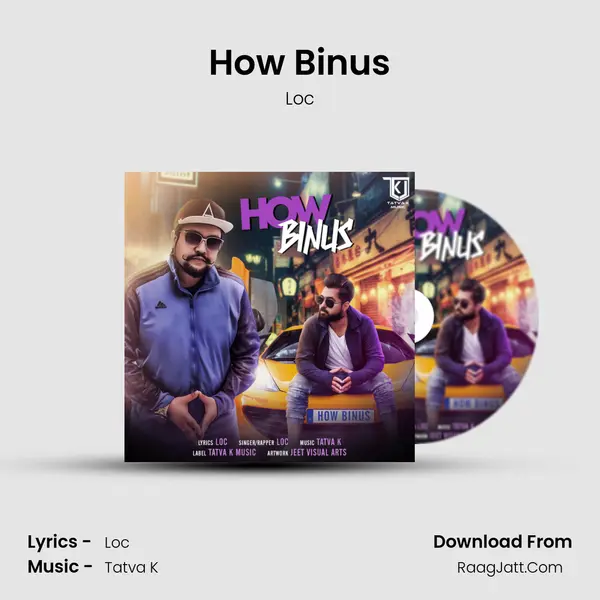 How Binus MP3 Song by Loc Cover