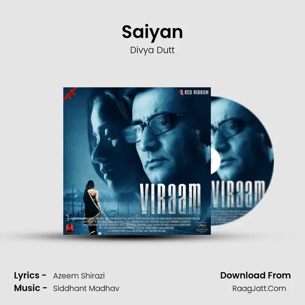 Saiyan MP3 Song by Divya Dutt Cover