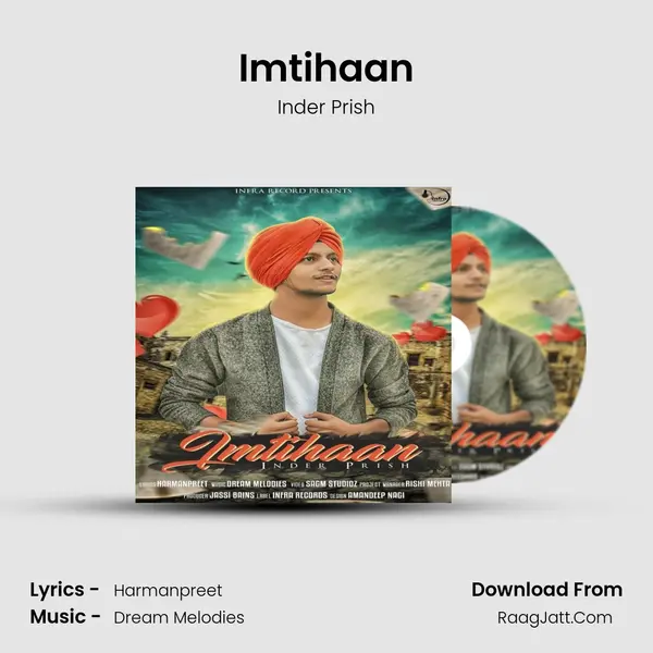 Imtihaan - Inder Prish