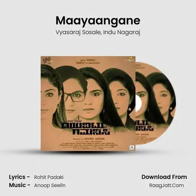 Maayaangane MP3 Song by Vyasaraj Sosale Cover
