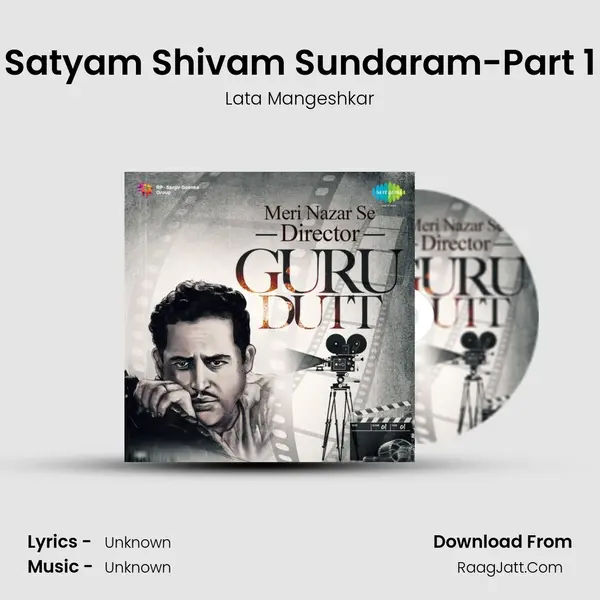 Satyam Shivam Sundaram-Part 1 Cover