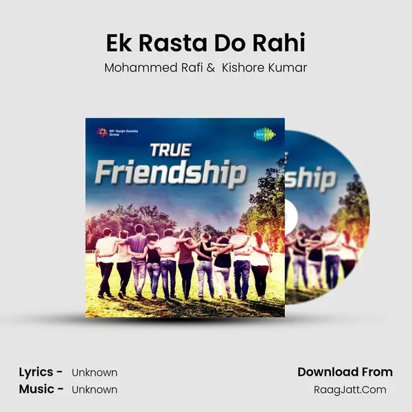 Ek Rasta Do Rahi Cover