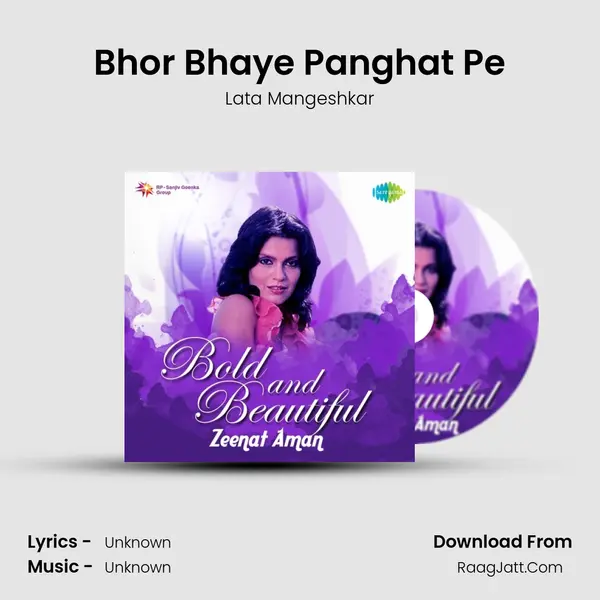 Bhor Bhaye Panghat Pe Cover