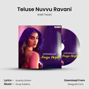 Teluse Nuvvu Ravani Cover