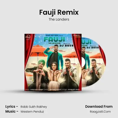 Fauji Remix - The Landers