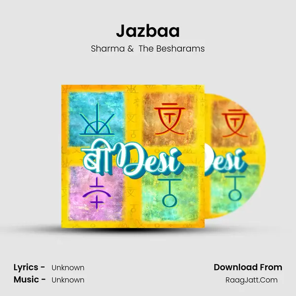 Jazbaa Cover