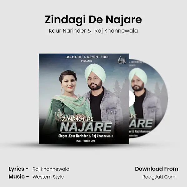 Zindagi De Najare mp3 song