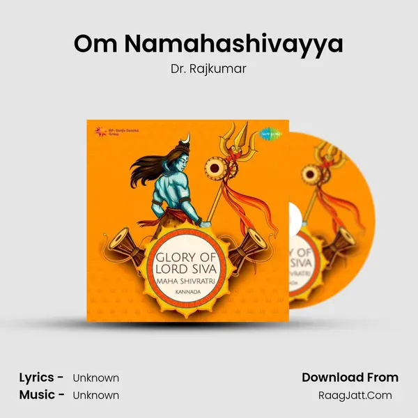 Om Namahashivayya Cover