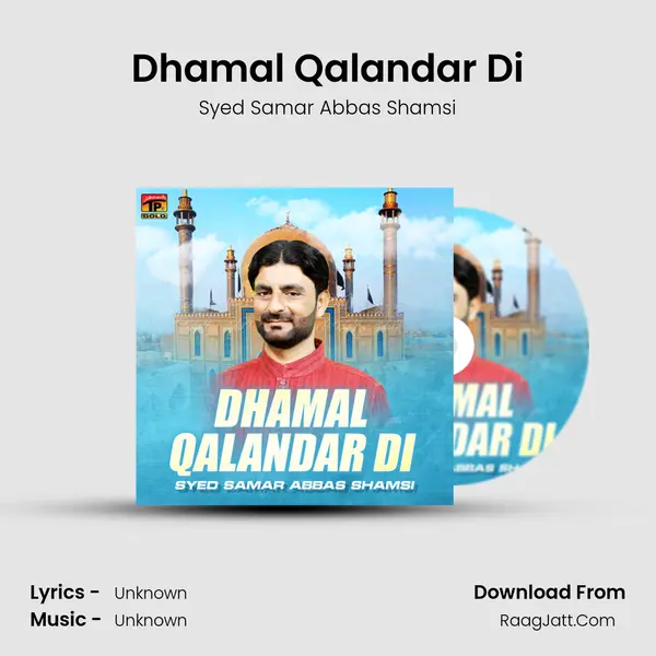 Dhamal Qalandar Di MP3 Song by Syed Samar Abbas Shamsi Cover