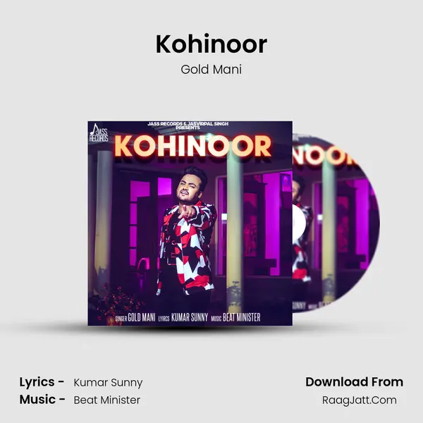 Kohinoor mp3 song
