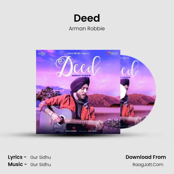 Deed MP3 Song by Arman Robbie Cover