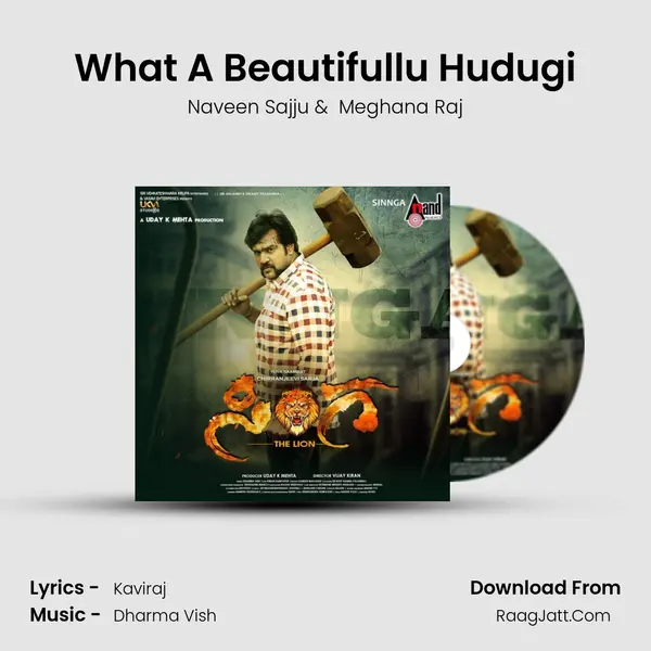 What A Beautifullu Hudugi MP3 Song by Naveen Sajju Cover