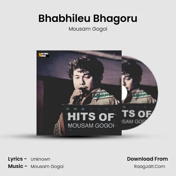 Bhabhileu Bhagoru MP3 Song by Mousam Gogoi Cover