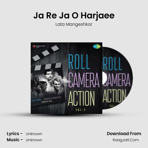 Ja Re Ja O Harjaee Cover