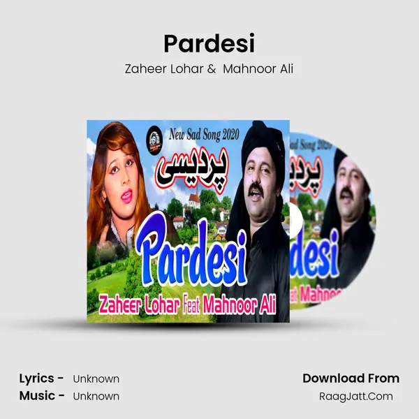 Pardesi MP3 Song by Zaheer Lohar Cover
