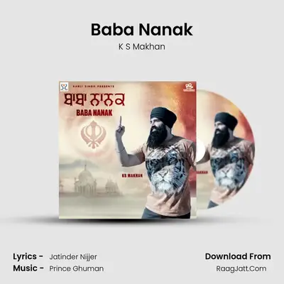 Baba Nanak Cover