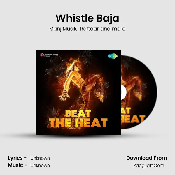 Whistle Baja MP3 Song by Manj Musik Cover