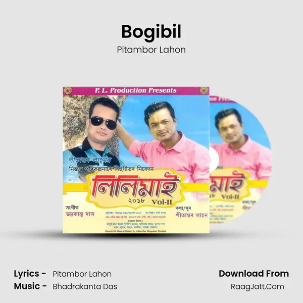 Bogibil MP3 Song by Pitambor Lahon Cover