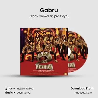 Gabru MP3 Song by Gippy Grewal Cover