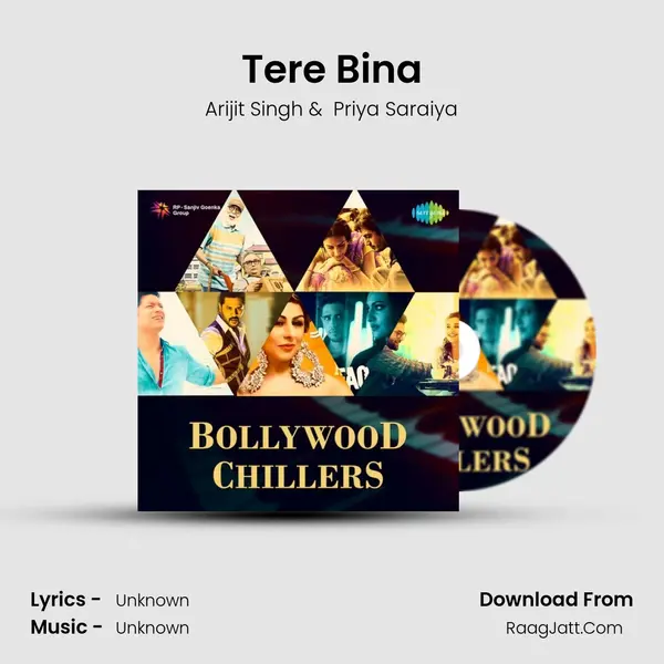 Tere Bina Cover