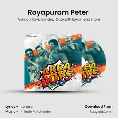 Royapuram Peter (From Maan Karate&#x27;) mp3 song