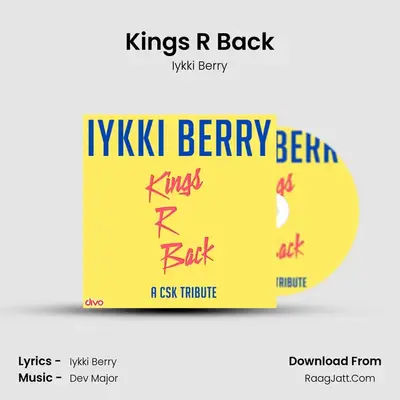 Kings R Back - Iykki Berry