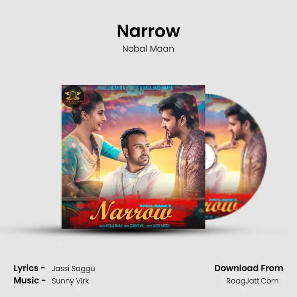 Narrow MP3 Song by Nobal Maan Cover
