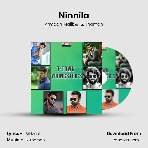 Ninnila Cover