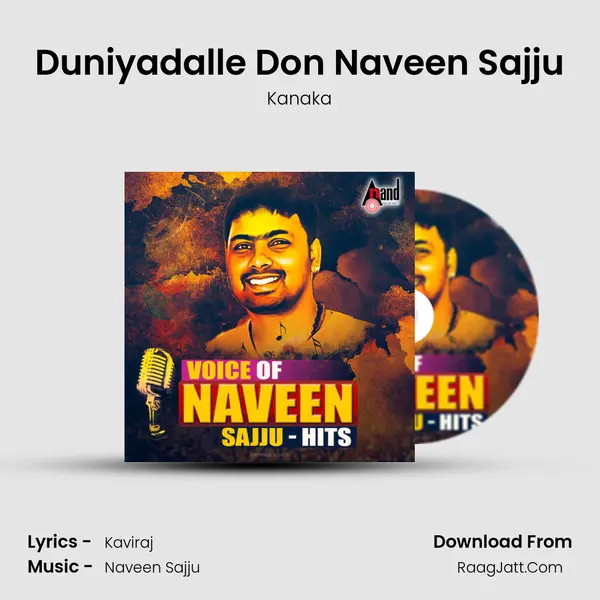 Duniyadalle Don Naveen Sajju MP3 Song by Kanaka Cover