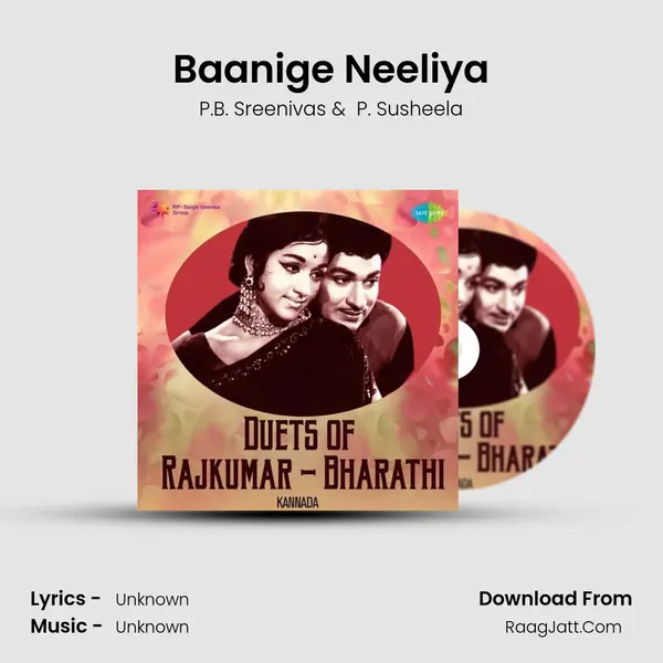 Baanige Neeliya Cover