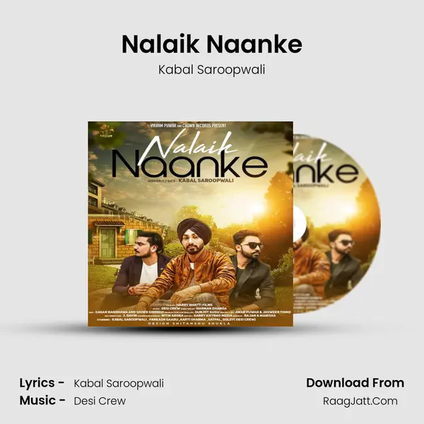 Nalaik Naanke - Kabal Saroopwali