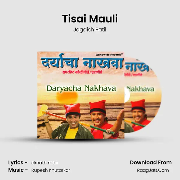 Tisai Mauli MP3 Song by Jagdish Patil Cover