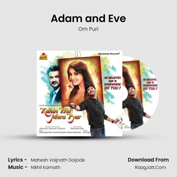 Adam and Eve MP3 Song by Om Puri Cover