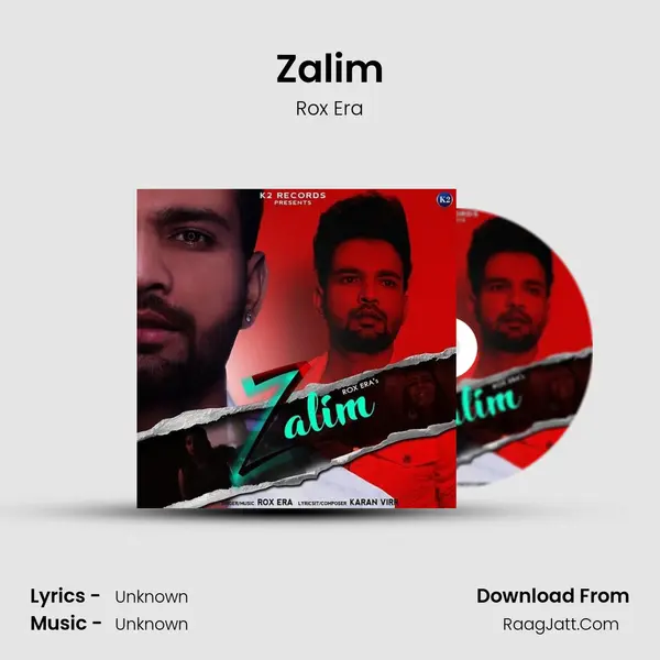 Zalim - Single - Rox Era