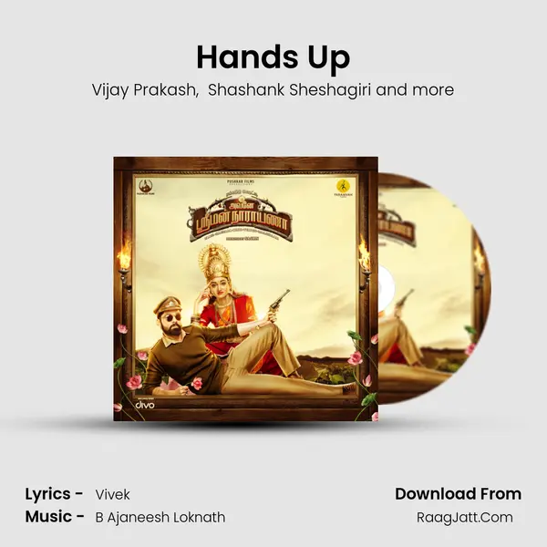 Hands Up MP3 Song by Vijay Prakash Cover