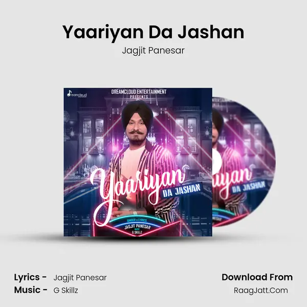 Yaariyan Da Jashan - Jagjit Panesar